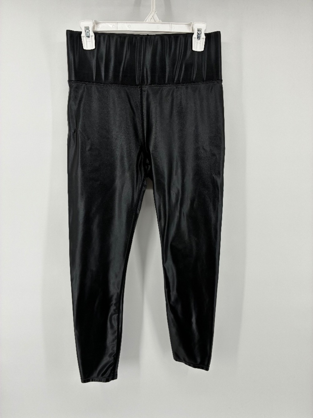 Knix Black Shiny Leggings